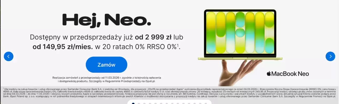 ISpot gazetka (ważność do 15-03)