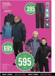Sport Outlet kundeavis Side 12