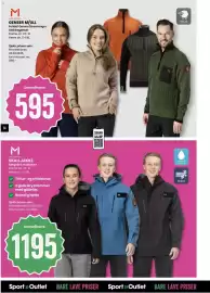 Sport Outlet kundeavis Side 14