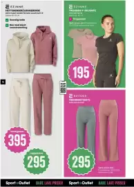 Sport Outlet kundeavis Side 16