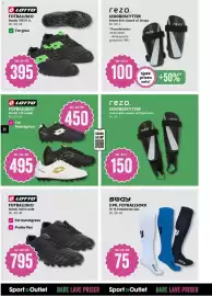 Sport Outlet kundeavis Side 22
