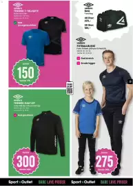 Sport Outlet kundeavis Side 23