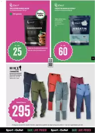 Sport Outlet kundeavis Side 3