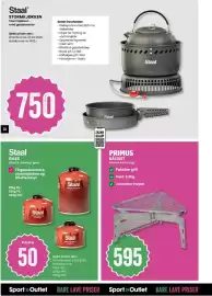 Sport Outlet kundeavis Side 30