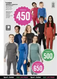 Sport Outlet kundeavis Side 9