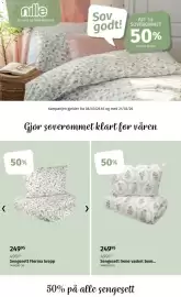 Nille kundeavis Side 1