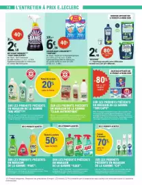 Catalogue E.Leclerc Express page 10