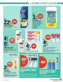 Catalogue E.Leclerc Express page 11