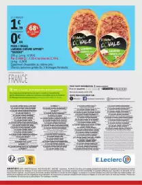 Catalogue E.Leclerc Express page 12