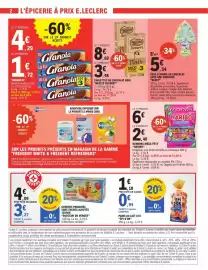 Catalogue E.Leclerc Express page 2