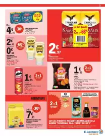 Catalogue E.Leclerc Express page 3