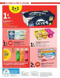 Catalogue E.Leclerc Express page 6