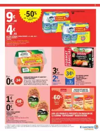 Catalogue E.Leclerc Express page 7