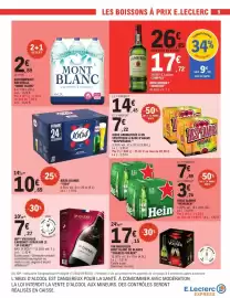 Catalogue E.Leclerc Express page 9