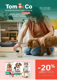 Tom&Co folder Pagina 1