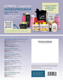 Crystal Nails akciós újság Oldal 28