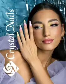 Crystal Nails akciós újság Oldal 1