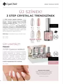 Crystal Nails akciós újság Oldal 10
