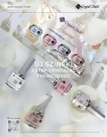 Crystal Nails akciós újság Oldal 11