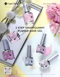 Crystal Nails akciós újság Oldal 12