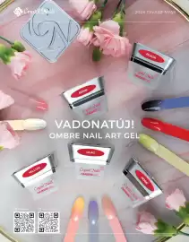 Crystal Nails akciós újság Oldal 16