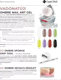 Crystal Nails akciós újság Oldal 17