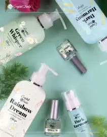 Crystal Nails akciós újság Oldal 18