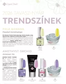 Crystal Nails akciós újság Oldal 2