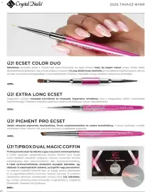 Crystal Nails akciós újság Oldal 20