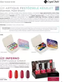 Crystal Nails akciós újság Oldal 21