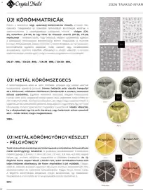 Crystal Nails akciós újság Oldal 22