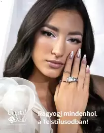 Crystal Nails akciós újság Oldal 25