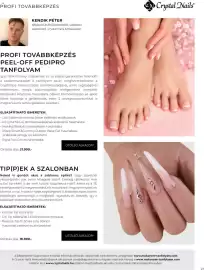 Crystal Nails akciós újság Oldal 27