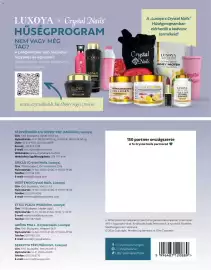 Crystal Nails akciós újság Oldal 28