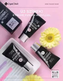Crystal Nails akciós újság Oldal 4
