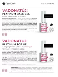 Crystal Nails akciós újság Oldal 6