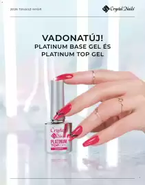 Crystal Nails akciós újság Oldal 7
