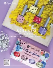 Crystal Nails akciós újság Oldal 8