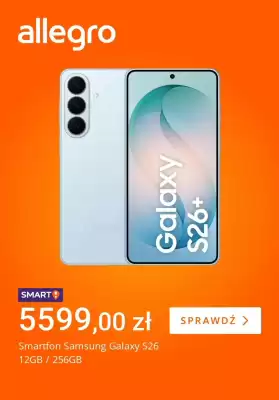 Allegro gazetka (ważność do 12-03)