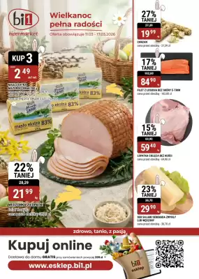 Bi1 gazetka (ważność do 24-03)