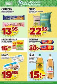 Matvärlden Tensta reklamblad vecka 11 Sida 8