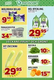 Matvärlden Tensta reklamblad vecka 11 Sida 3