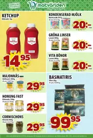 Matvärlden Tensta reklamblad vecka 11 Sida 4