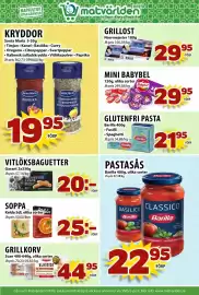 Matvärlden Tensta reklamblad vecka 11 Sida 6