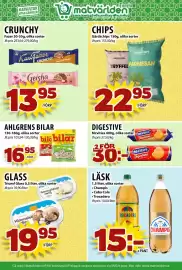 Matvärlden Tensta reklamblad vecka 11 Sida 8