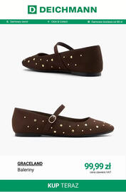 Deichmann gazetka tydzień 11 Strona 12