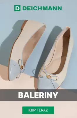 Deichmann gazetka (ważność do 16-03)