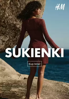 H&M gazetka (ważność do 16-03)