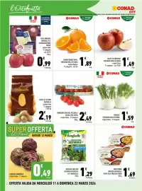 Volantino Conad City Pagina 2