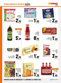 Volantino Conad City Pagina 6